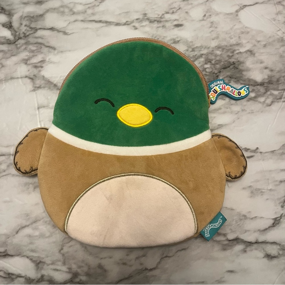 Squishmallow pouch